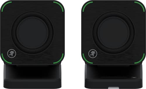 Mackie CR2-X Cube - Premium Desktop Speakers