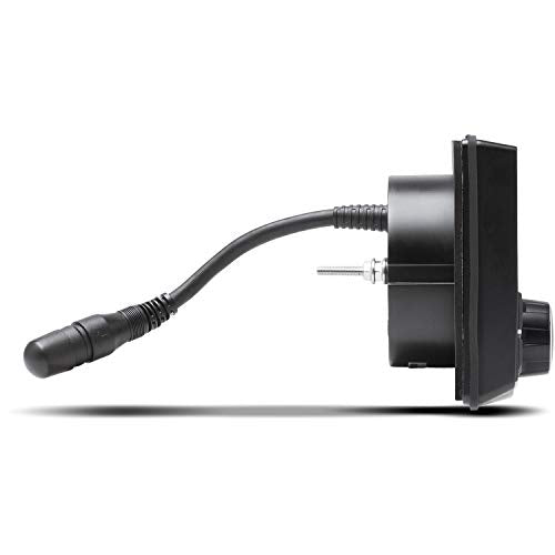Rockford Fosgate PMX-1R Punch Marine Full Function Wired Remote 2.7