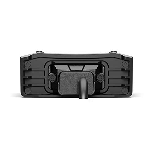 Rockford Fosgate M5-1000X1 IPX6 Element Ready 1000-Watt Mono Marine Amplifier with Dynamic Power