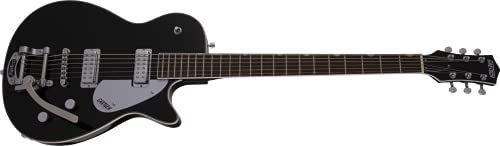 Gretsch G5260T Electromatic Jet Baritone Electric Guitar - Black