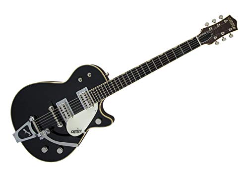 Gretsch G6128T-59 Vintage Select '59 Duo Jet Electric Guitar - Black
