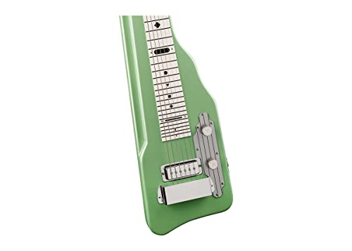 Gretsch G5700 Electromatic Lap Steel Guitar - Broadway Jade