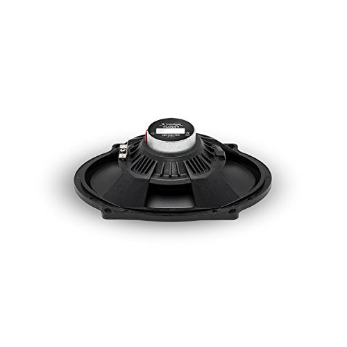 Rockford Fosgate TMS57 5x7 Full Range Coaxial Replacement Speakers for 1998+ Harley Davidson Models/100 Watts RMS/200 Watts Peak