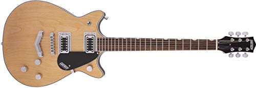 Gretsch G5222 Electromatic Double Jet BT - Aged Natural