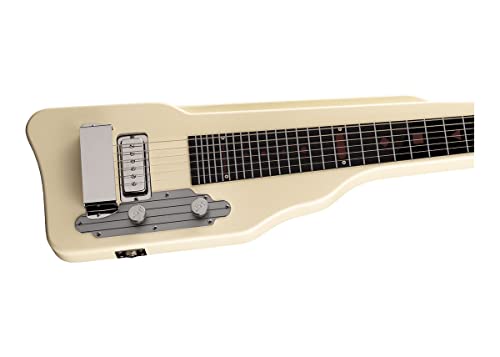 Gretsch G5700 Electromatic Lap Steel Guitar - Vintage White