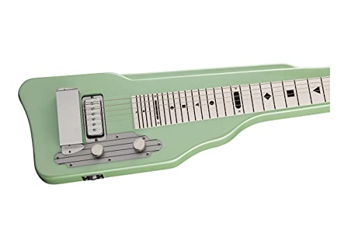 Gretsch G5700 Electromatic Lap Steel Guitar - Broadway Jade