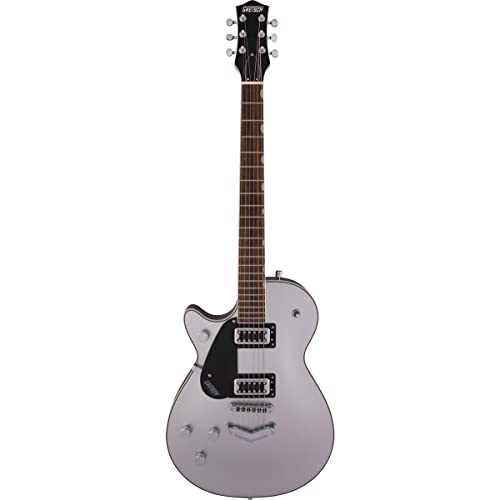 Gretsch G5230LH Electromatic Jet Left-handed - Airline Silver