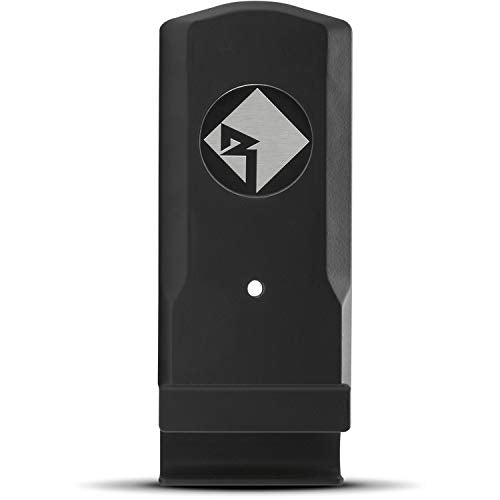 Rockford Fosgate PM-CL3B Punch Diecast Clamp for Polaris Lock & Ride® Roll Cage - Black