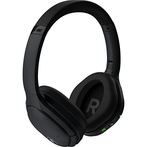 Mackie MC50-BT - Bluetooth Wireless Noise Canceling Headphones