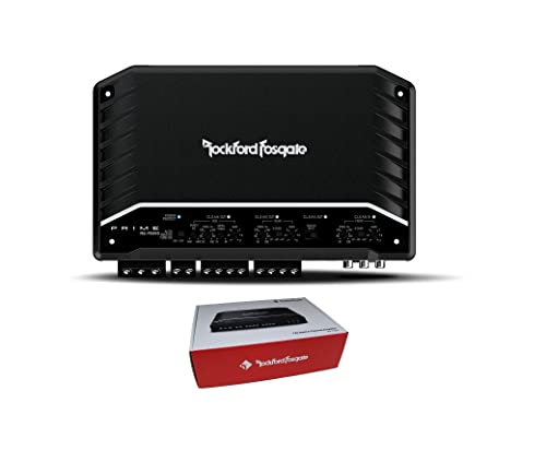 d Fosgate Prime 750W 5-Channel Full Range Class D Amplifier R2-750X5 R2750X5