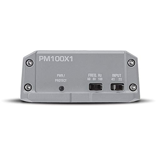 Rockford Fosgate PM100X1K Punch Marine 100 Watt Full-Range Mono Amplifier (Pair)