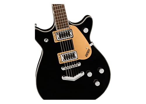 Gretsch G5222 Electromatic Double Jet BT - Black