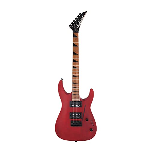 Jackson JS Series Dinky Arch Top JS24 DKAM DX Electric Guitar - Red Stain