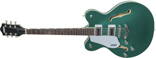 Gretsch G5622LH Electromatic Center Block Double-Cut Georgia Green w/V-Stoptail (Left Handed)