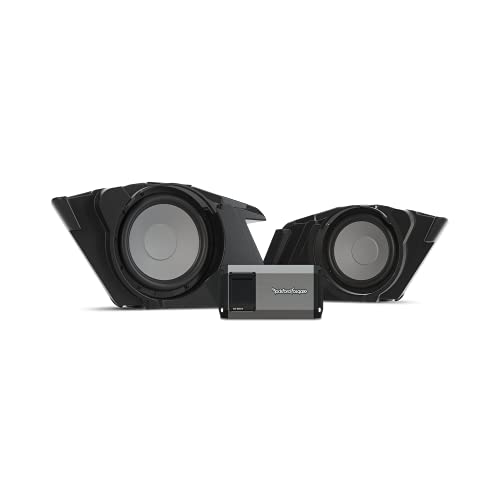 Rockford Fosgate HD14-SBSUB Dual 10
