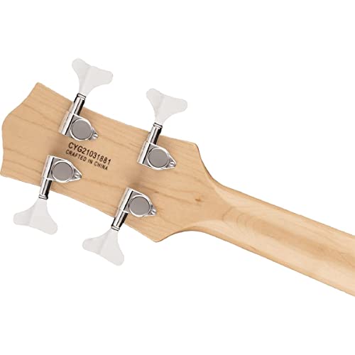 Gretsch G2220 Electromatic Junior Jet Bass II - Bristol Fog