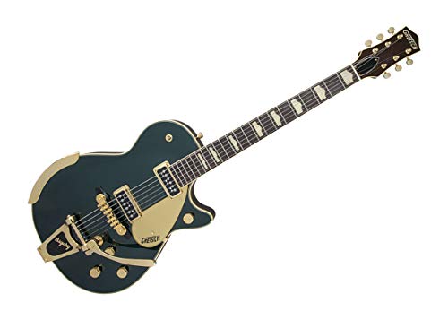 Gretsch G6128T-57 Vintage Select 57 Duo Jet Electric Guitar - Cadillac Green