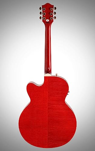 Gretsch G5022CE Rancher Jumbo Cutaway Acoustic-Electric Guitar - Savannah Sunset
