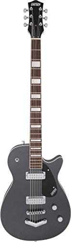 Gretsch G5260 Electromatic Jet Baritone Electric Guitar - London Grey