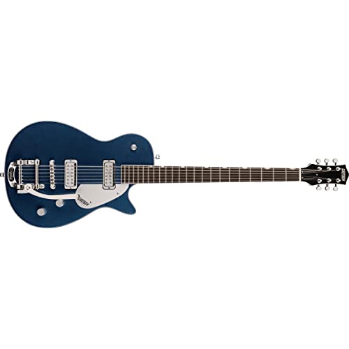 Gretsch G5260T Electromatic Jet Baritone Electric Guitar - Midnight Sapphire
