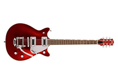 Gretsch G5232T Electromatic Double Jet FT - Firestick Red