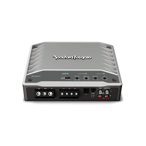 Rockford Fosgate M2-500X1 Marine 500-Watt Mono Amplifier