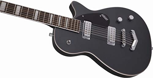 Gretsch G5260 Electromatic Jet Baritone Electric Guitar - London Grey