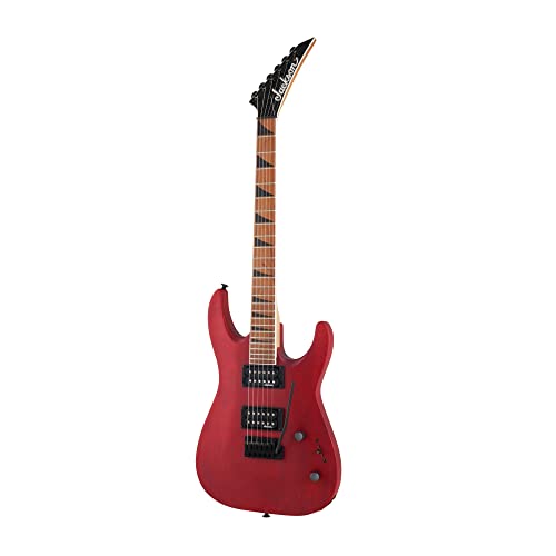 Jackson JS Series Dinky Arch Top JS24 DKAM DX Electric Guitar - Red Stain