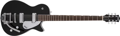 Gretsch G5260T Electromatic Jet Baritone Electric Guitar - Black