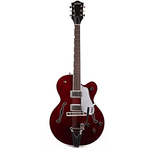 Gretsch G6119T-ET Players Edition Tennessee Rose with Electrone Body - Deep Cherry Stain