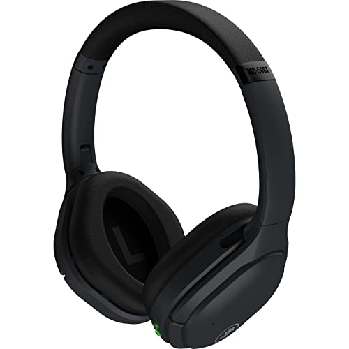 Mackie MC50-BT - Bluetooth Wireless Noise Canceling Headphones