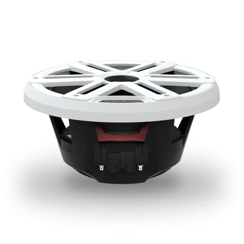Rockford Fosgate M2-10H Color Optix Multicolor LED Lighted 10