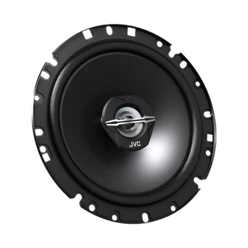 JVC CS J620X (16 cm, 2-Way Coaxial Speaker Black