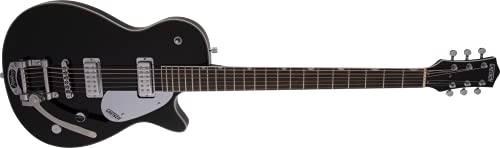Gretsch G5260T Electromatic Jet Baritone Electric Guitar - Black