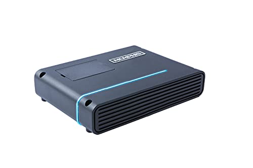 Memphis Audio PRXA600.1 400W x 1 Car Amplifier
