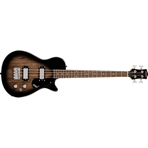 Gretsch G2220 Electromatic Junior Jet Bass II - Bristol Fog