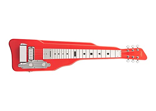 Gretsch G5700 Electromatic Lap Steel Guitar - Tahiti Red