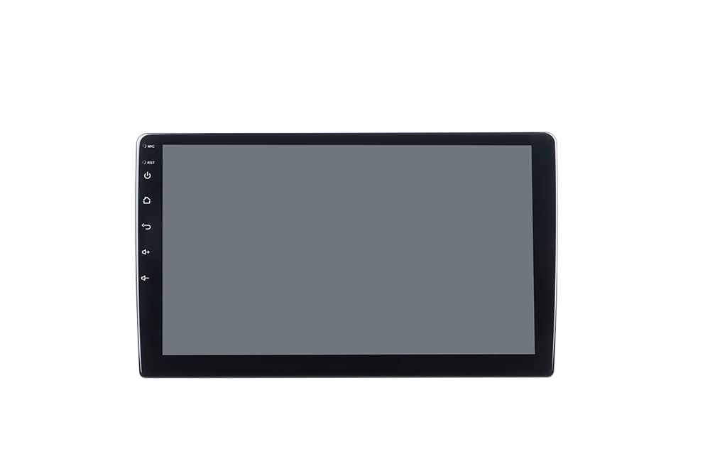Gravity VGR-S897Ci 200 Watts Output Android 10.0 10.1inch Single 1DIN Car Stereo Radio Wireless Mirror Link GPS WiFi Car Audio Player