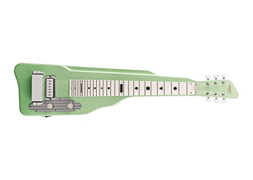 Gretsch G5700 Electromatic Lap Steel Guitar - Broadway Jade