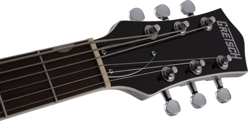 Gretsch G5260T Electromatic Jet Baritone Electric Guitar - Black