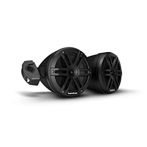 Rockford Fosgate M0WL-65MB Element Ready Marine Grade 6.5