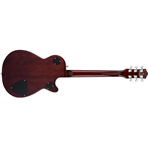Gretsch G5220 Electromatic Jet BT Left-Handed - Dark Cherry Metallic