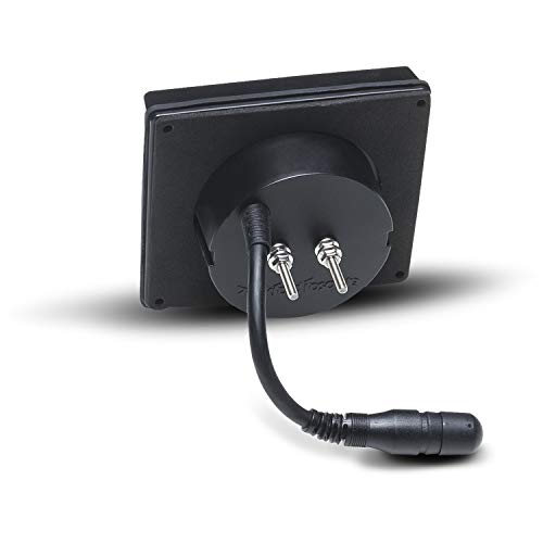 Rockford Fosgate PMX-1R Punch Marine Full Function Wired Remote 2.7