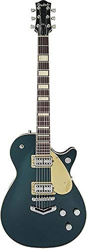 Gretsch G6228 Players Edition Jet BT Electric Guitar - Cadillac Green
