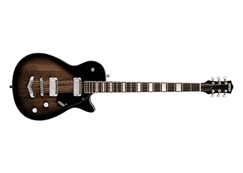 Gretsch G5260 Electromatic Jet Baritone Electric Guitar - Bristol Fog