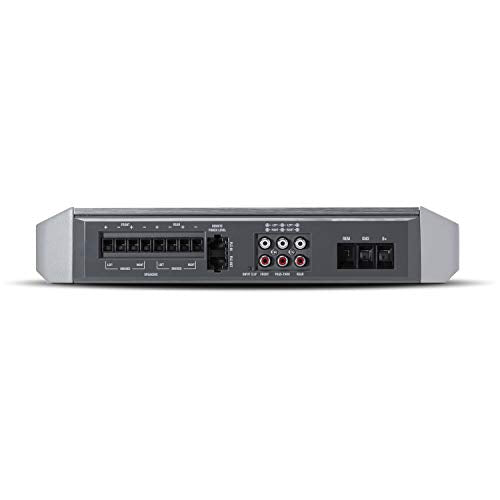 Rockford Fosgate PM600X4 Punch Marine 600 Watt 4-Channel Amplifier