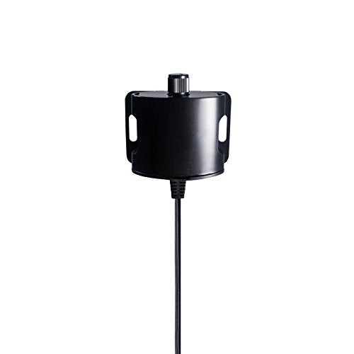 Blaupunkt GTHS131 - 200 Watt Super Slim Amplified Powered Under Seat Subwoofer w/Remote
