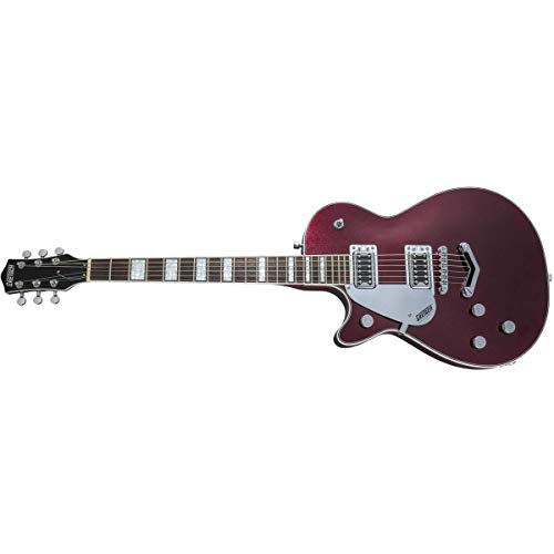 Gretsch G5220 Electromatic Jet BT Left-Handed - Dark Cherry Metallic