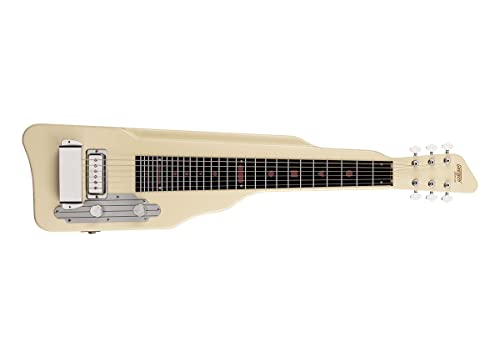 Gretsch G5700 Electromatic Lap Steel Guitar - Vintage White