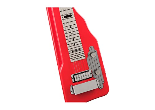 Gretsch G5700 Electromatic Lap Steel Guitar - Tahiti Red